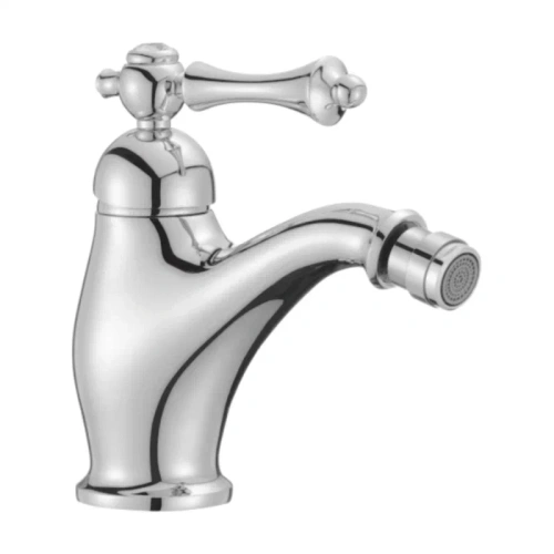 Смеситель Rose R0107 на биде хром