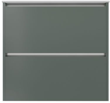 Тумба под раковину Allen Brau Activity 1.34011.CGM 70х46х65 подвесная цвет зеленый - фото 3