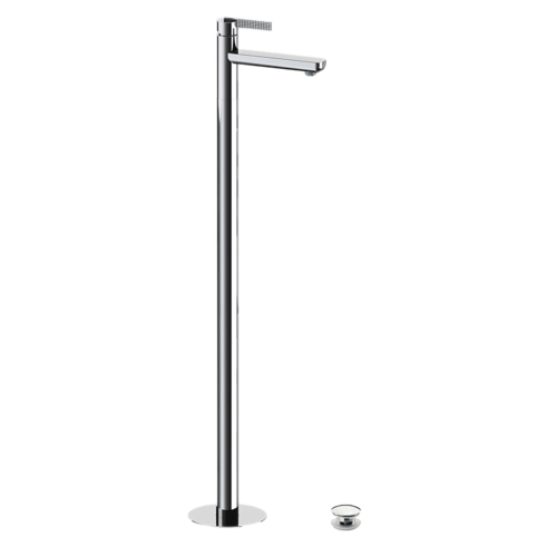 Смеситель для раковины Daniel Club ANC688CR напольный хром