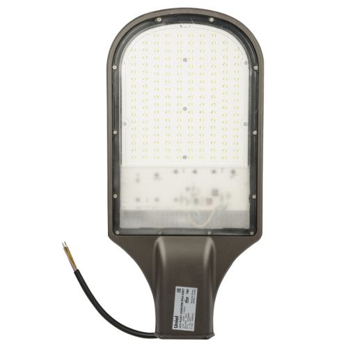 Уличный светодиодный консольный светильник Uniel ULV-R22H ULV-R22H-120W/6500K IP65 GREY