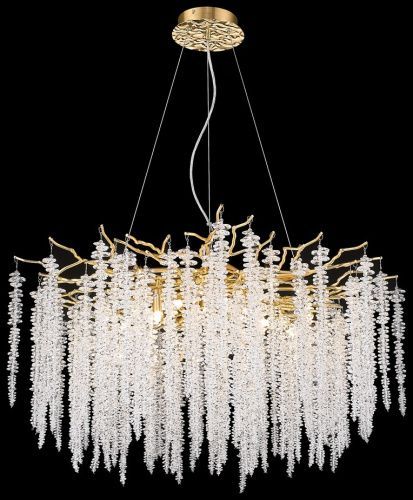 Светильник подвесной Wertmark Daciana WE185.12.303