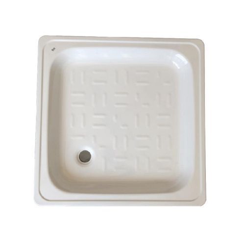 Душевой поддон BLB С076 70х70 сталь