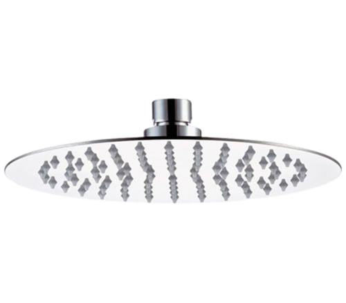 Верхний душ Remer 357UFM30X хром