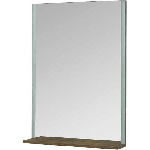 Зеркало в ванную Aquaton Терра 1A247302TEDY0 61х85 цвет дуб кантри