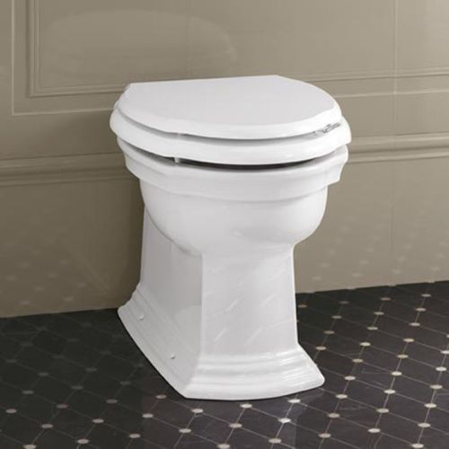 Чаша унитаза напольная Devon Devon Westminster IBWCWBTW цвет белый без сиденья душевой смыв