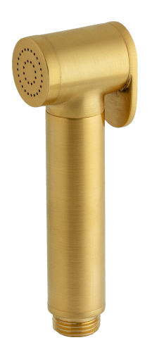 Лейка гигиенического душа Remer 332OWBGX золото брашированное