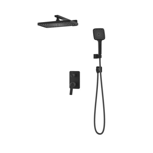 Душевая система IDDIS Parker PARBL02i67 встраиваемая в стену