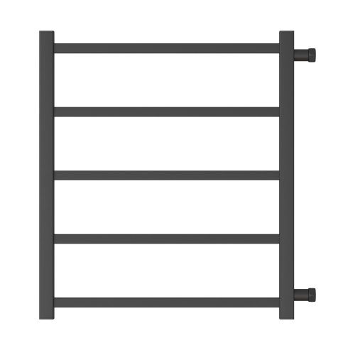 Полотенцесушитель Point Вега PN71556B водяной черный