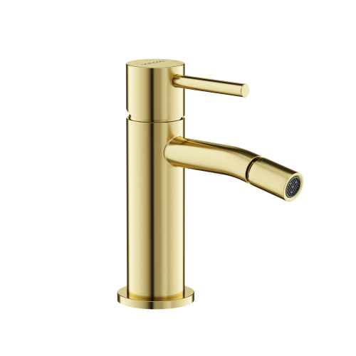Смеситель Sancos Etna SC9005BG на биде брашированное золото