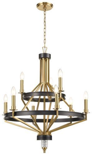 Светильник подвесной Wertmark Frida WE246.09.503