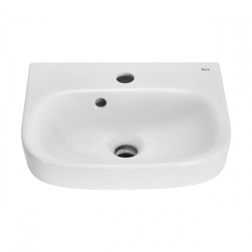 Раковина из сантехнического фарфора Roca Debba 7327998000 32х40 подвесная цвет белый