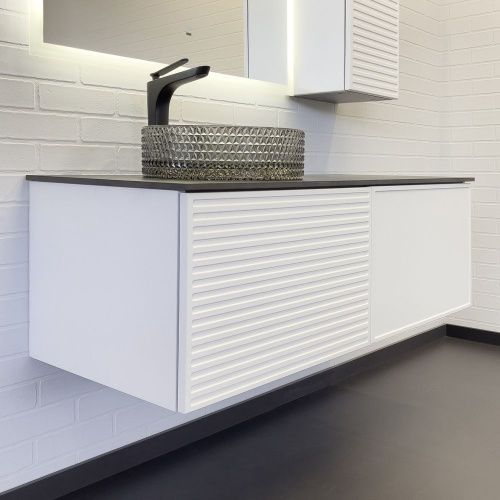 Тумба с раковиной Comforty 00-00020804CF 120х50х53