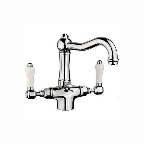 Смеситель Nicolazzi Petit Mont Blanc 1432CR78 на раковину хром