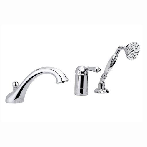 Смеситель Nicolazzi El Capitan 3414 CR 75 на борт ванны хром