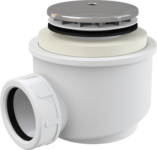 Сифон для душевого поддона Alcadrain A47CR-50