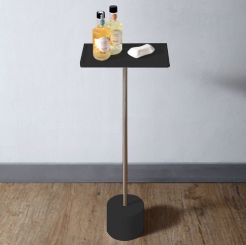 Стойка для ванной комнаты ABBER Stein AS1635MB