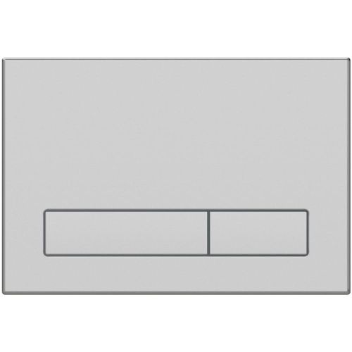 Клавиша смыва механическая KK POL M16 350/PPS/015-00-00 цвет сатин