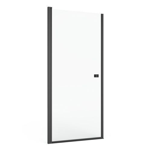 Душевая дверь Roca CAPITAL 7.M471.0.016.M 90x195 стекло прозрачное профиль черный