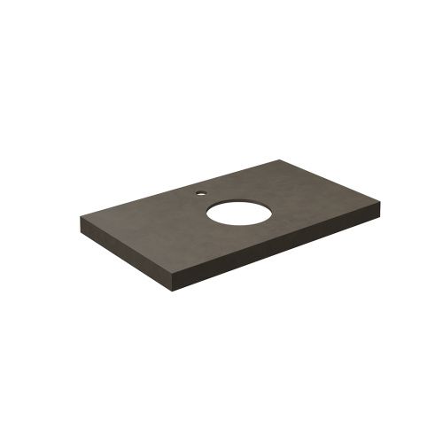 Столешница Kerama Marazzi CANALETTO CN80.DD507020R 80х48 накладная цвет коричневый