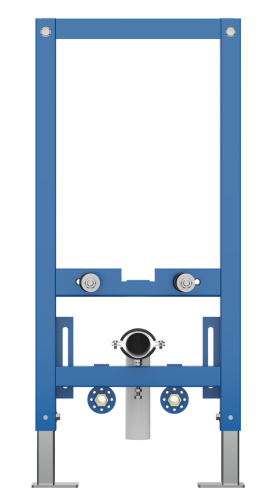 Инсталляция для биде Iberica Blanca MARCO BIDE IBB003.0.000.000.000
