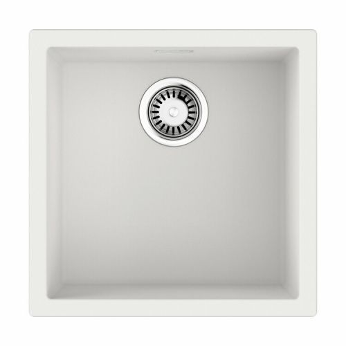 Кухонная мойка Omoikiri Yamakawa 4993310 46х46 цвет белый