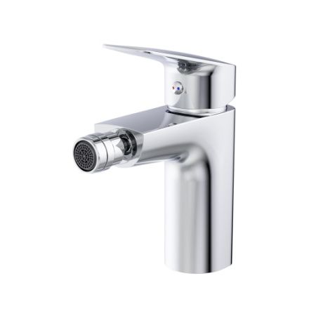 Смеситель BelBagno DUE DUE-BD-CRM-W0 на биде хром