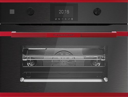 Духовой шкаф с микроволнами Kuppersbusch CBM 6350.0 GPH 8