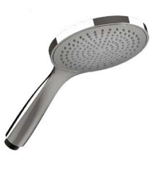 Душевая лейка Almar Velvet E082116.CR круглая