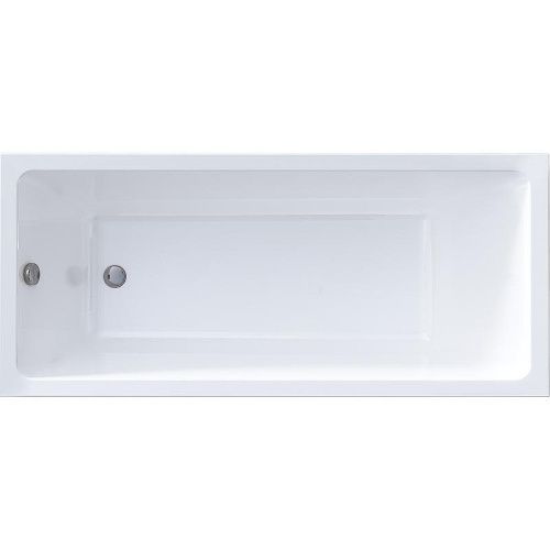 Ванна акриловая 1MarKa Bianca 01бья1880 180х80 пристенная прямоугольная без каркаса
