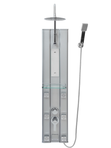 Душевая панель River GURON 10 (10000002344) прямоугольная настенная