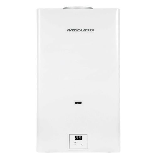 Водонагреватель газовый проточный 28 кВт Mizudo ВПГ 2-14 ЭМ