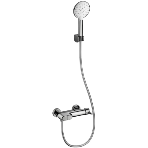 Смеситель для душа Wonzon & Woghand Muse WW-A30902-CR настенный хром