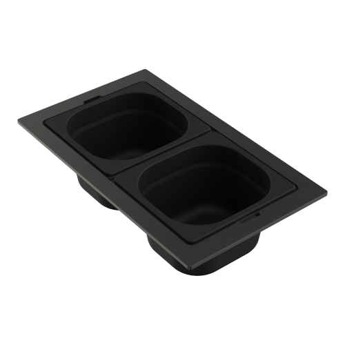 Контейнер Omoikiri DC-04-2-GB 4999085