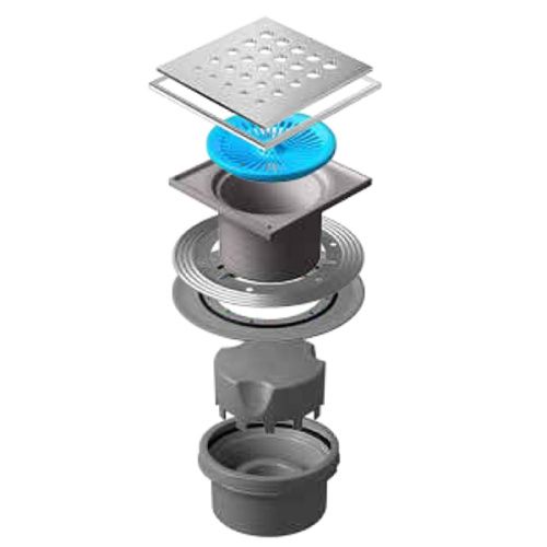 Душевой трап Pestan Drops Mask 13000075 напольный