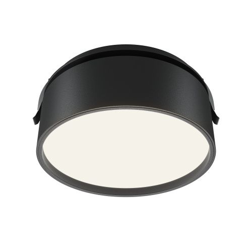 Светильник встраиваемый Maytoni Technical Onda DL024-18W4K-B