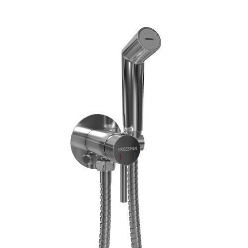 Гигиенический душ Grossman Solis 502.K35.07.100 хром