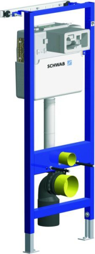 Инсталляция для унитаза Schwab 850.8007_XS