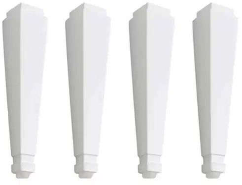 Ножки для мебели Aquanet Бостон М 00203978 (4 шт.)