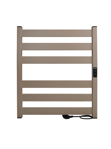 Полотенцесушитель Indigo Oktava Slim 5 LСLOKS5E60-50ABERt 53х60 электрический бежевый