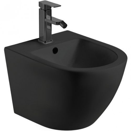 Биде WeltWasser WW MERZBACH 005MT-BL (10000003715) подвесное