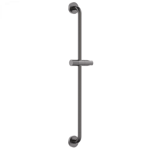 Душевая штанга Wonzon & Woghand WW-SL05-BGM графит