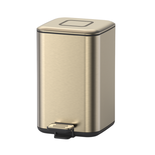 Ведро мусорное Boheme Q 10948-MG