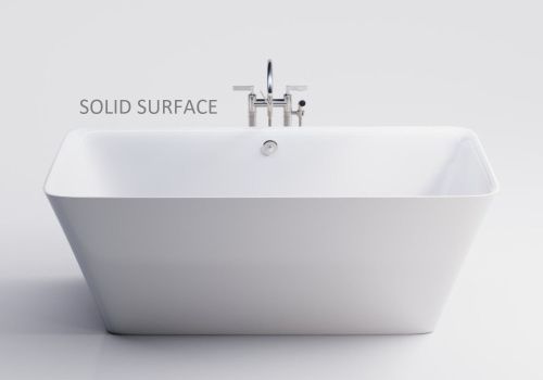 Ванна из искусственного камня Astra-Form Орион 01010050 170х75 отдельностоящая прямоугольная