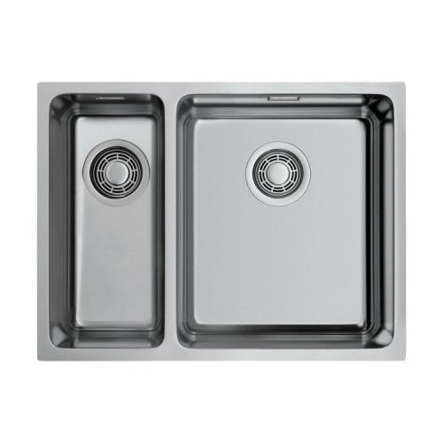 Кухонная мойка Omoikiri Tadzava 4993773 58х44 цвет нержавеющая сталь