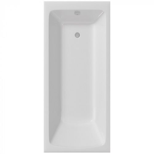 Ванна чугунная Delice Camelot DLR230616 180х80 пристенная прямоугольная без ножек