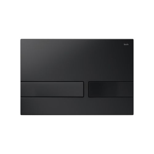 Клавиша смыва механическая IDDIS Unifix UNI06MBi77 цвет черный