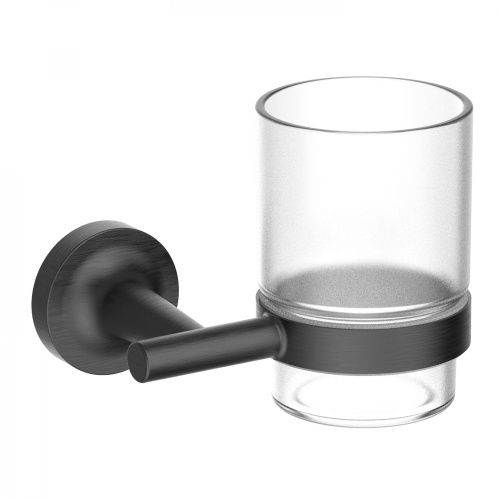 Стакан для зубных щеток Wonzon & Woghand SIMPLE WW-6521-BGM