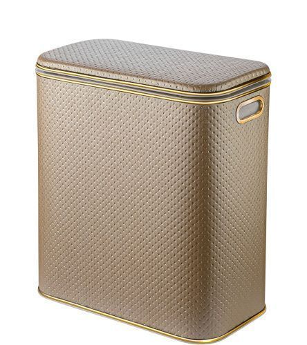 Корзина для белья Geralis Punto PLG-M