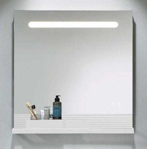 Зеркало с подсветкой Burgbad Fiumo SFXU 080 F3956 80х80