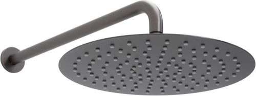 Верхний душ Allen Brau Priority 5.31A17-MG серый